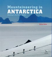 South georgia - mountaineering in antarctica. Travel Guide cover image