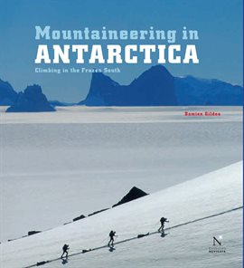 Umschlagbild für South Georgia - Mountaineering in Antarctica
