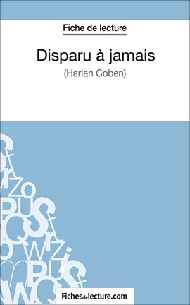 Cover image for Disparu à jamais