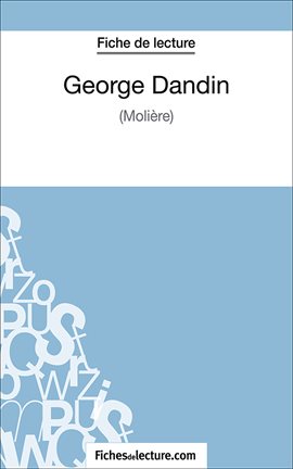 Cover image for George Dandin