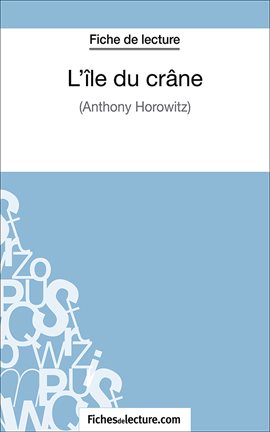 Cover image for L'île du crâne