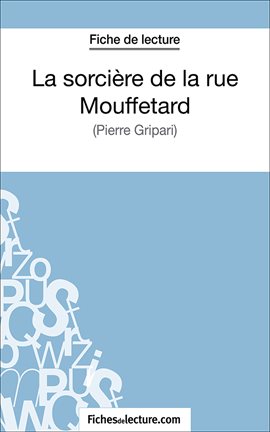 Cover image for La sorcière de la rue Mouffetard