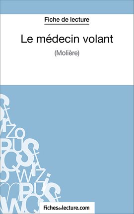 Cover image for Le médecin volant