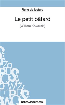 Cover image for Le petit bâtard