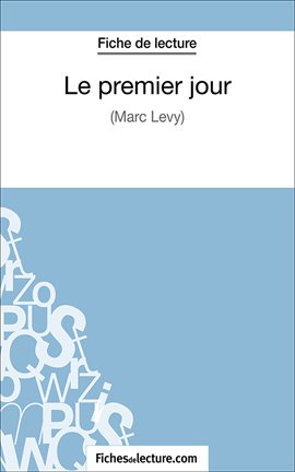 Cover image for Le premier jour
