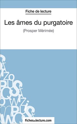 Cover image for Les âmes du purgatoire