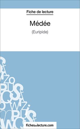 Cover image for Médée