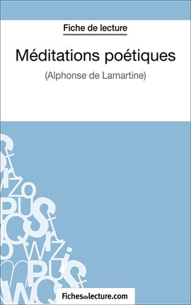 Cover image for Méditations poétiques