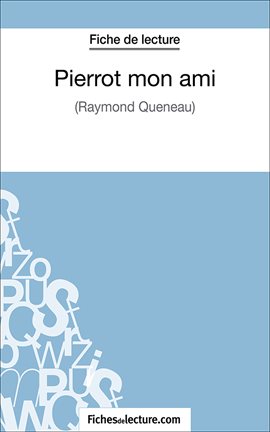 Cover image for Pierrot mon ami