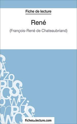 Cover image for René