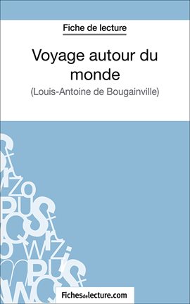 Cover image for Voyage autour du monde