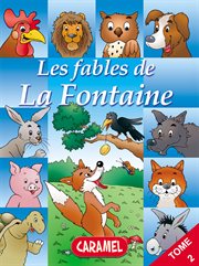 Les fables de la Fontaine. Tome 2 cover image