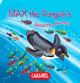 Cover image for Max the Penguin