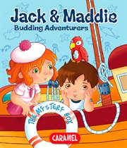 The mystery box. Jack & Maddie [Picture book for children] cover image