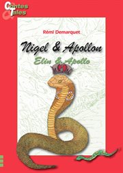 Elin & apollo/nigel & apollon. Tales in English and French cover image