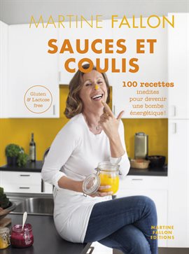 Cover image for Sauces et Coulis