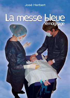 Cover image for La messe bleue