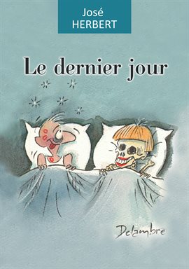 Cover image for Le dernier jour