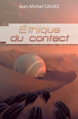 Cover image for Ethique du contact