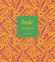 Inde : miscellanées cover image