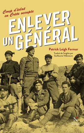 Cover image for Enlever un général