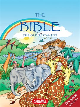 Cover image for The Bible : The Old Testament