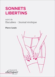 Sonnets libertins cover image
