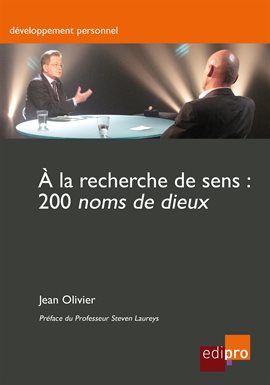 Cover image for À la recherche de sens