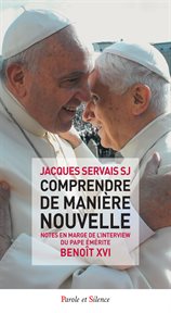 Comprendre de manière nouvelle. Notes en marge de l'interview su pape émérite Benoît XVI cover image