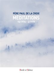 Méditations cover image