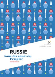Russie : les cendres de l'empire cover image