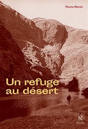 Un refuge au désert cover image
