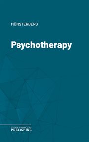 Psychotherapy cover image