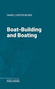 Boat-Building and Boating cover image