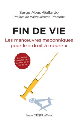 Cover image for Fin de vie