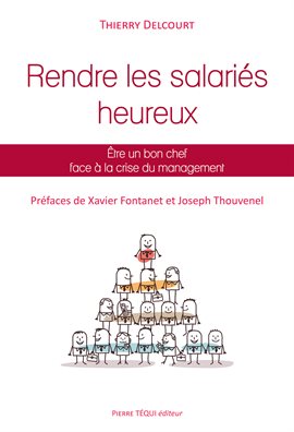 Cover image for Rendre les salariés heureux