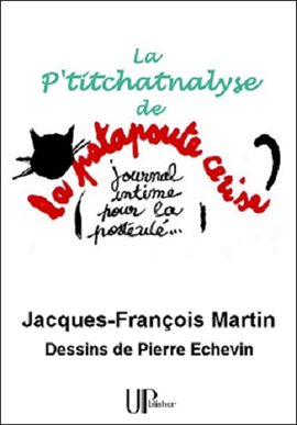 Cover image for La P'titchatnalyse
