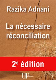 La nécessaire réconciliation : Réflexion sur la violence cover image