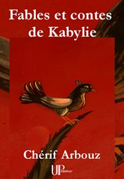 Fables et contes de Kabylie cover image