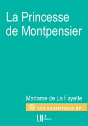 La Princesse de Montpensier: Nouvelle cover image