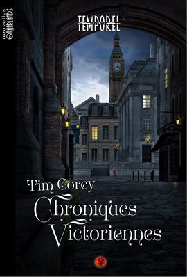 Cover image for Chroniques victoriennes