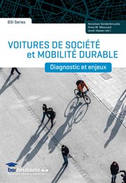 Voitures de société et mobilité durable : Diagnostic et enjeux cover image