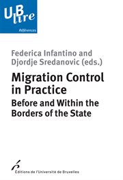 Migration control in practice : Before and Within the Borders of the State cover image
