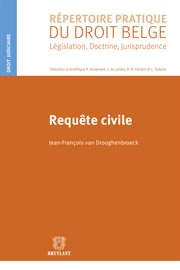 Requête civile cover image