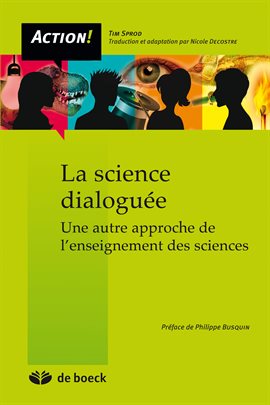 Cover image for La science dialoguée