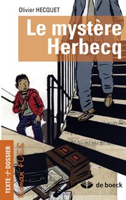 Le mystère herbecq. Roman FLES cover image