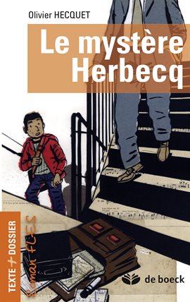 Cover image for Le mystère Herbecq