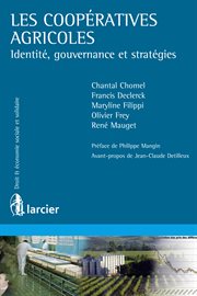 Les coopératives agricoles : identité, gouvernance et stratégies cover image