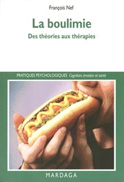 La boulimie : des théories aux thérapies cover image
