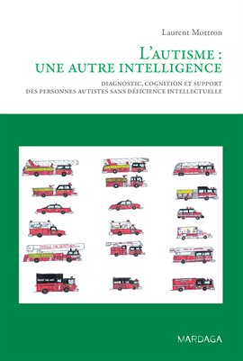 Cover image for L'autisme: une autre intelligence